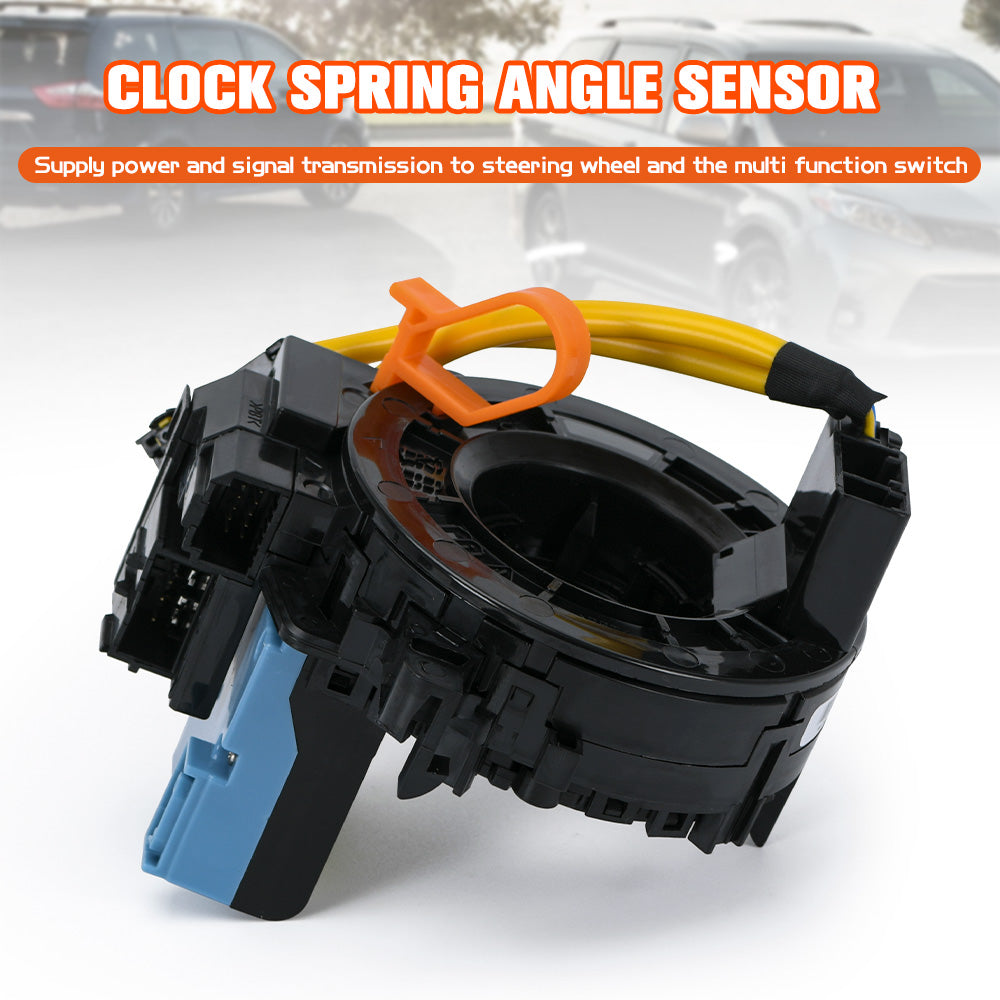 Steering Wheel Clock Spring Angle Sensor For 1120 Toyota Sienna