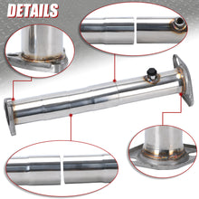 Load image into Gallery viewer, Adjustable Piping Fit For Honda 92-00 Civic CRX EF EX EK Si B/D/H/K/F Series
