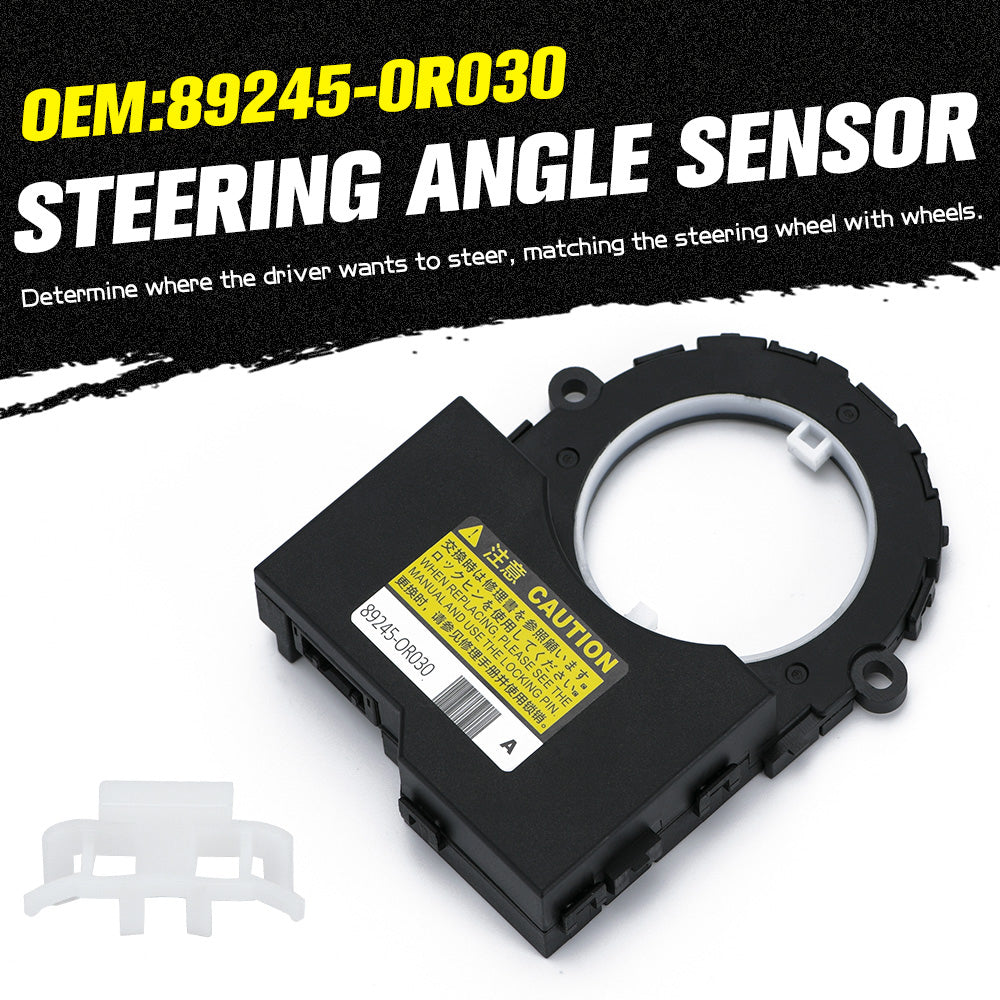 Steering Angle Sensor For 16-22 Toyota Tacoma – PQYracing