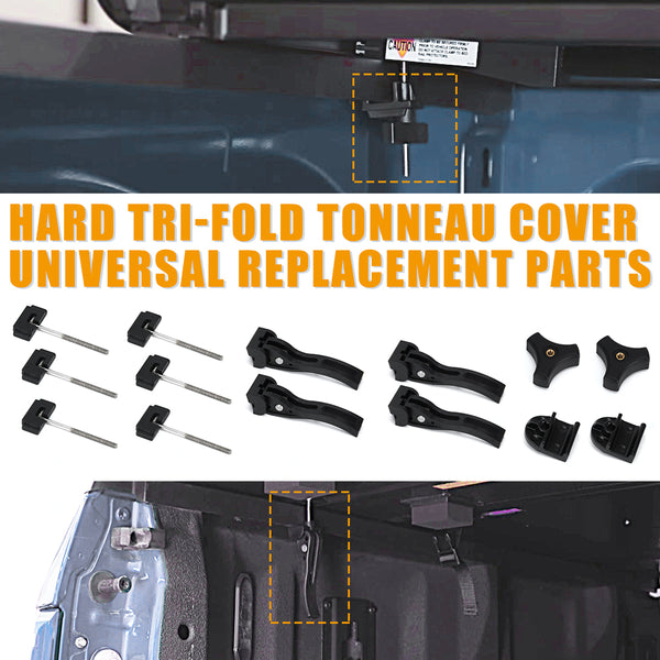 Tonneau Cover Parts