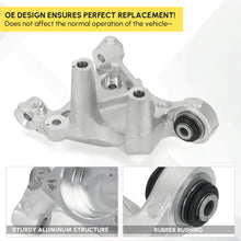Load image into Gallery viewer, 2PCS Rear Left + Right Suspension Spindle Steering Knuckle  For Buick Regal 2.0L 3.6L 18-20 For Chevy Malibu 1.5L 1.8L 2.0L 16-22