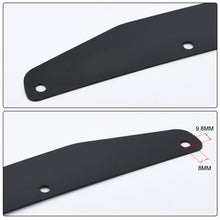 Load image into Gallery viewer, Anodize Alu Gurney Flap Rear Spoiler For 15-on Subaru WRX Sti Low Profile Wing