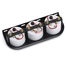 Load image into Gallery viewer, 52MM 3 in 1 Car Triple Gauge Kit