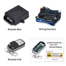 Load image into Gallery viewer, 2in1 2.5" Electric Exhaust Downpipe E-Cutout Cut Out Dual Valve Remote Wireless