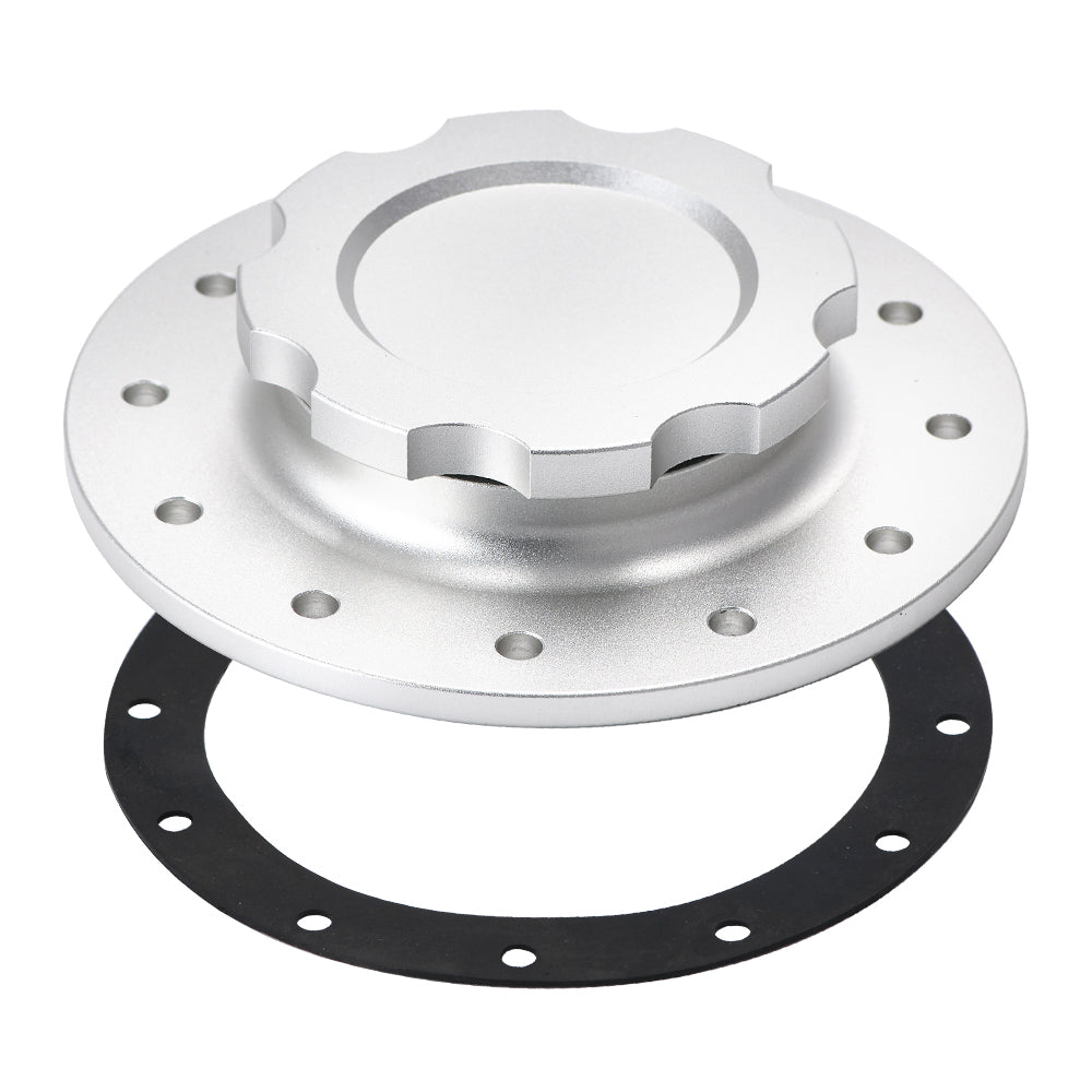 Fuel Cell Gas Cap With 12 Hole Cell Bung w/ Gasket