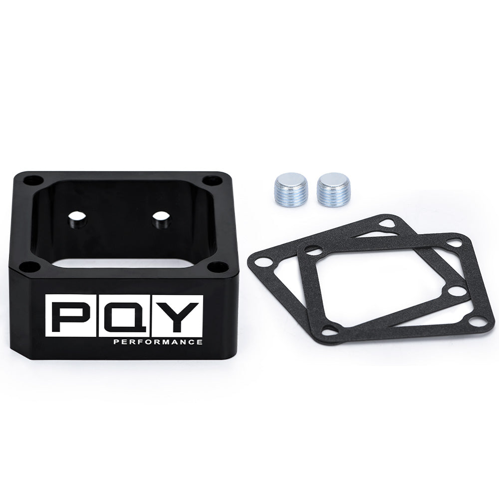 Intake Grid Heater Spacer For 9807 Dodge RAM Cummins 5.9L 24V PQYracing