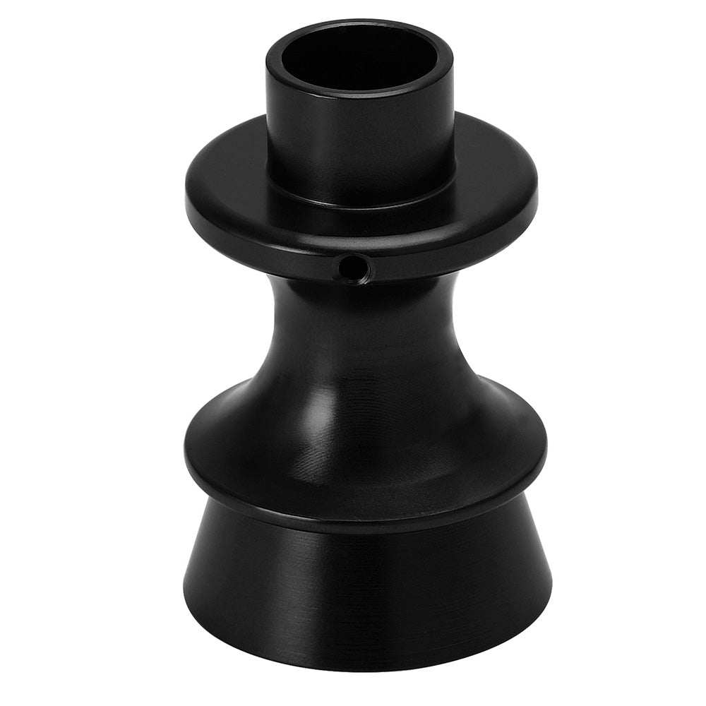 Aluminum Manual Gear Shift Knob Reverse Lockout Lever Lifter – For Subaru BRZ / Toyota FRS (Black)