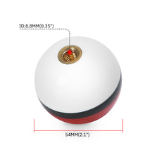 Load image into Gallery viewer, Pokemon Ball Gear Shift Knob