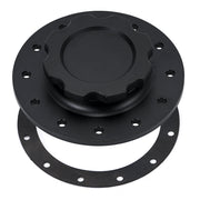 Billet Aluminum Easy Fill Fuel Cell Gas Cap With 12 - view 2