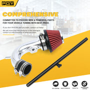 PTNHZ 1.49-Inch Cold Feed Induction Air Intake Kit Relacement for 14-20 Honda Grom 125 - view 3
