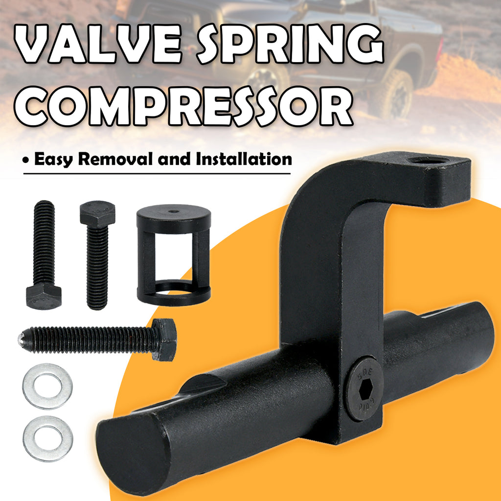 Valve Spring Compressor Tool For Dodge Ram