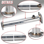 Adjustable Exhaust Test Pipe for 1992-2000 Honda Civic