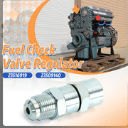 Fuel Check Valve 23516919 23509140 12.7L for Detroit Diesel Series 60 12.7L Engine 3/8in - view 4