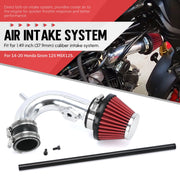 PTNHZ 1.49-Inch Cold Feed Induction Air Intake Kit Relacement for 14-20 Honda Grom 125 - view 4