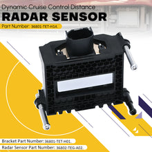 Load image into Gallery viewer, Dynamic Cruise Control Distance Radar Sensor For Honda 16-21 Civic