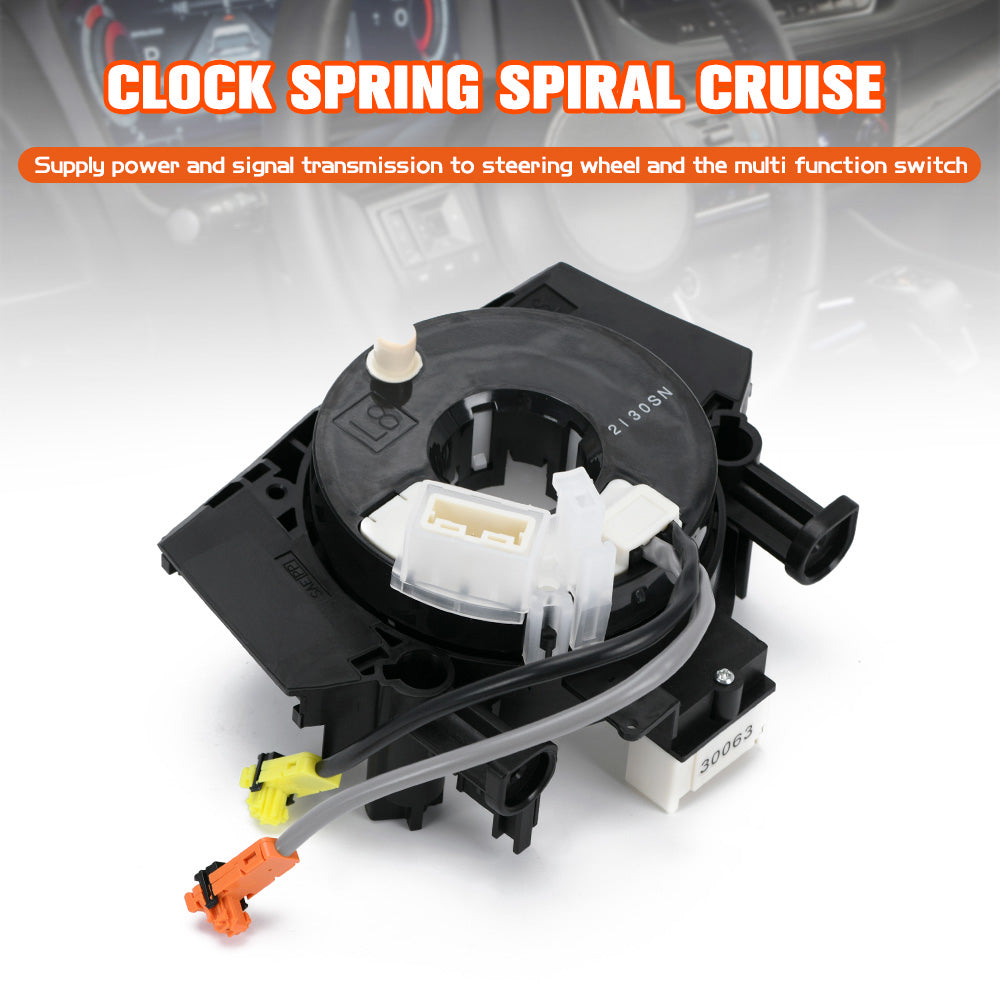 Clock Spring Spiral Cruise For 05-13 Nissan Rogue Murano 350Z