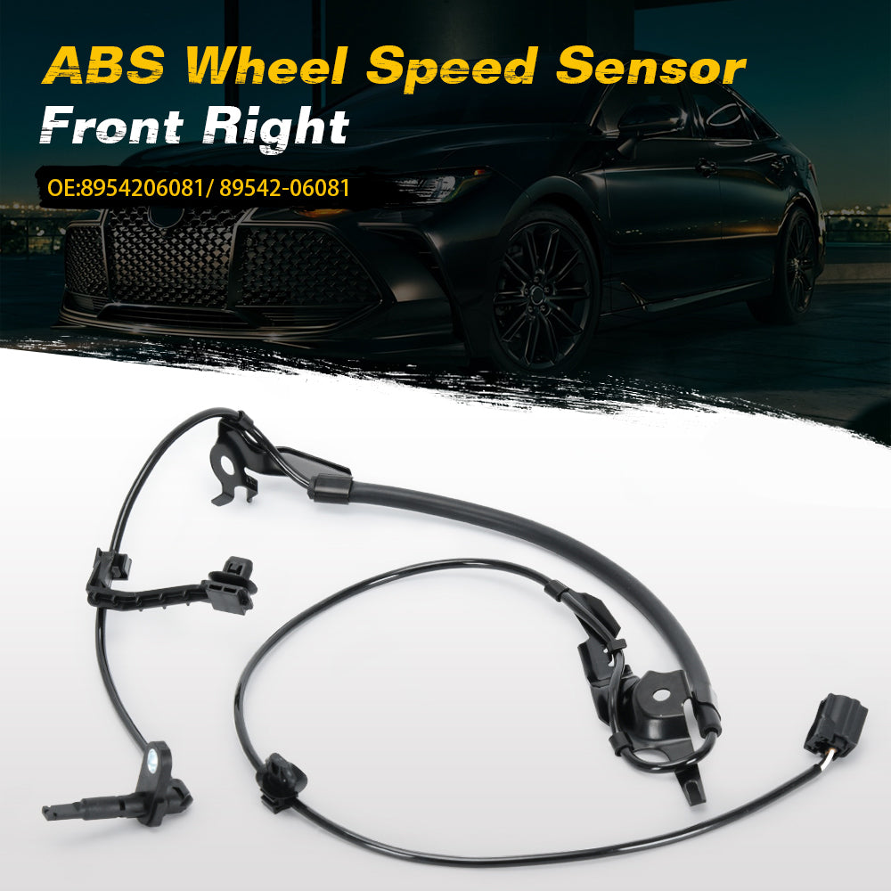 ABS Wheel Speed Sensor Front Right