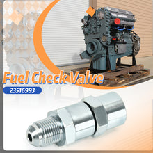 Load image into Gallery viewer, Fuel Check Valve (23516993) Compatible with Detroit Diesel Series 60 Engines (12.7L)