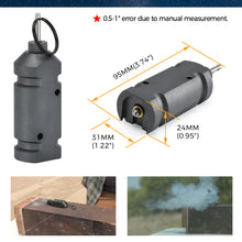 Load image into Gallery viewer, Trip Wire Alarm Device,12 Gauge Camping Trip Alarm