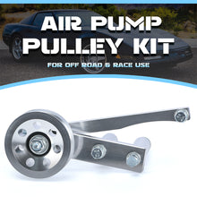 Load image into Gallery viewer, Aluminum Smog Pump Delete Pulley Kit For 85-91 Chevy Corvette C4 L98