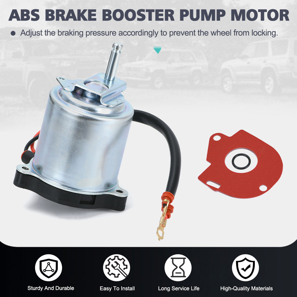 ABS Brake Booster Pump Motor Assembly For Lexus Toyota
