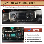 599-009 A/C Heater Climate Control Panel Module Switch for Cadillac Escalade ESV EXT 2003-2006 - view 5
