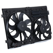 Load image into Gallery viewer, Cooling Fan Assembly For 06-15 Audi For 05-20 Volkswagen