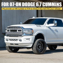 Load image into Gallery viewer, Crank Case Vent Filter Kit For 2007.5-2017 Dodge 2500 3500 6.7L Cummins Diesel
