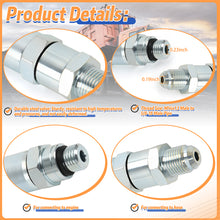 Load image into Gallery viewer, Fuel Check Valve Regulator Compatible with Detroit Diesel Series 60 Engines (14L)
