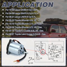 Load image into Gallery viewer, ABS Brake Booster Pump Motor Assembly For Lexus Toyota