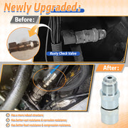Fuel Check Valve 23516919 23509140 12.7L for Detroit Diesel Series 60 12.7L Engine 3/8in - view 6
