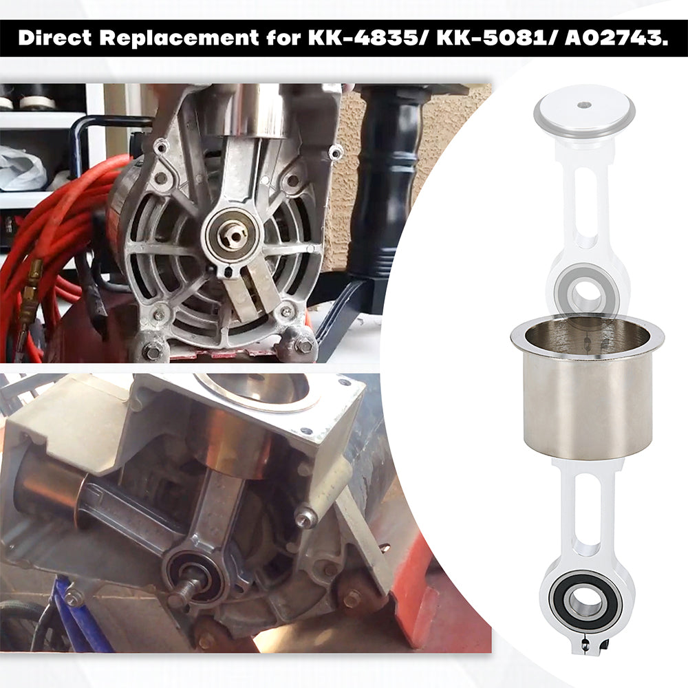 KK-4835 Compressor Piston Cylinder Kit