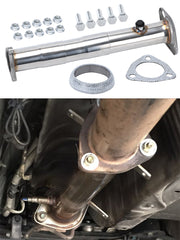 Adjustable Exhaust Test Pipe for 1992-2000 Honda Civic