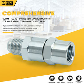 Fuel Check Valve (23516993) Compatible with Detroit Diesel Series 60 Engines (12.7L)