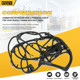 Engine Wiring Harness  for Volvo Excavator EC160C EC180C Loader L60F L70F L90F   20886142/ VOE 20886142