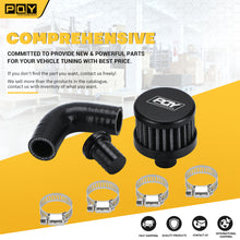 Load image into Gallery viewer, Crank Case Vent Filter Kit For 2007.5-2017 Dodge 2500 3500 6.7L Cummins Diesel