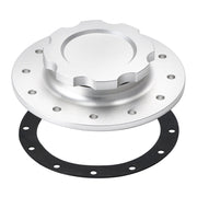 Billet Aluminum Easy Fill Fuel Cell Gas Cap With 12 - view 3