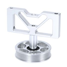 Smog Air Pump Idler Bracket With Pulley For 79-95 Ford Mustang 5.8L