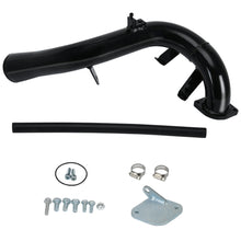 Load image into Gallery viewer, EGR Delete Kit High Flow Intake Elbow Exhaust Pipe Tube For 06-07 Chevy GMC