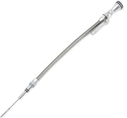 Stainless Flexible Engine Oil Dipstick for Chevy Big Block 1965-1990 Engines 396 402 427 - view 2