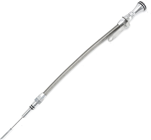 Stainless Flexible Engine Oil Dipstick for Chevy Big Block 1965-1990 Engines 396 402 427