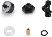 24850-0105 Air Relief Valve and Gauge Assembly Replacement for Select Sta-Rite Pool and Spa - view 2