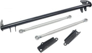 Front Traction Control Tie Bar Set for 92-00 Honda Civic Del Sol EK EG - view 2