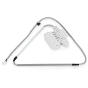 W10810403 W10861642 W10787836 Washer Lid Lock Assembly Replacement for Whirlpool Cabrio Kenmore Series 600 - view 2