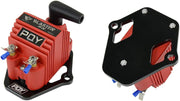 Billet Aluminum Ignition Coil Bracket For MSD Blaster SS 8207 Coil - view 6