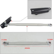 Front Traction Control Tie Bar Set for 92-00 Honda Civic Del Sol EK EG - view 4