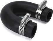 Heater Core Bypass Hose for GM LS Engines - view 2