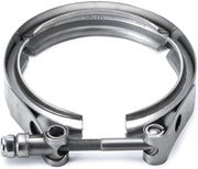 Universal Stainless Steel 3.5-Inch V Band Clamp For Turbo, Downpipes, Exhaust Systems - view 2