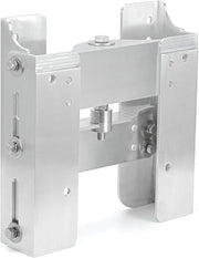 4-Inch Adjustable Jack Plate Manual Transom Set Back Jack Plate for Outboard Boat Motor - view 2