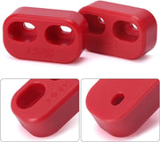 2-Piece Door Lining Bushings Replacement for Mazda NA NB NC ND MX-5 Miata Door - view 3